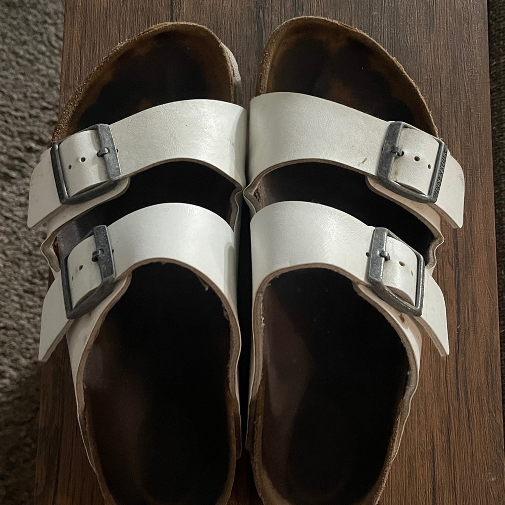 Birkenstock sandals